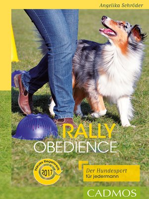 cover image of Rally Obedience